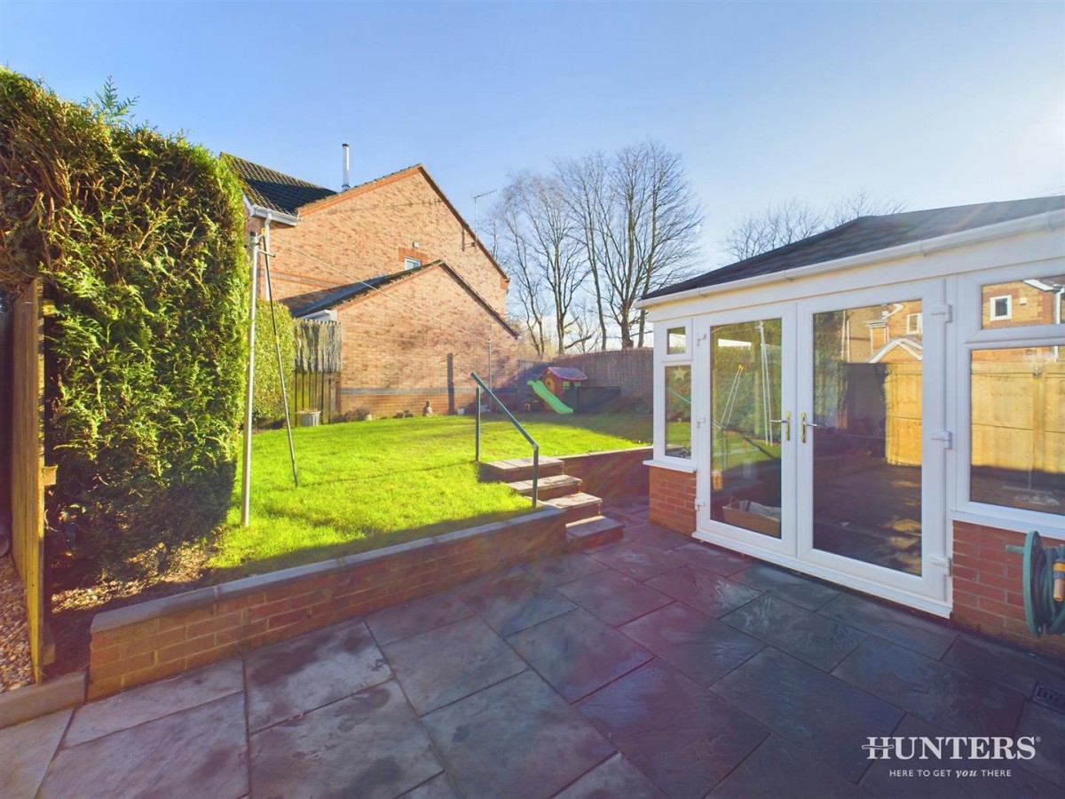 Manor Close, Consett