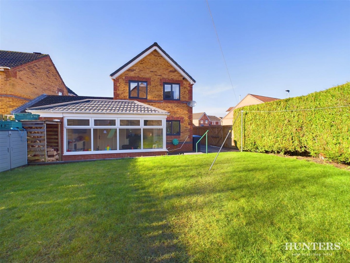 Manor Close, Consett