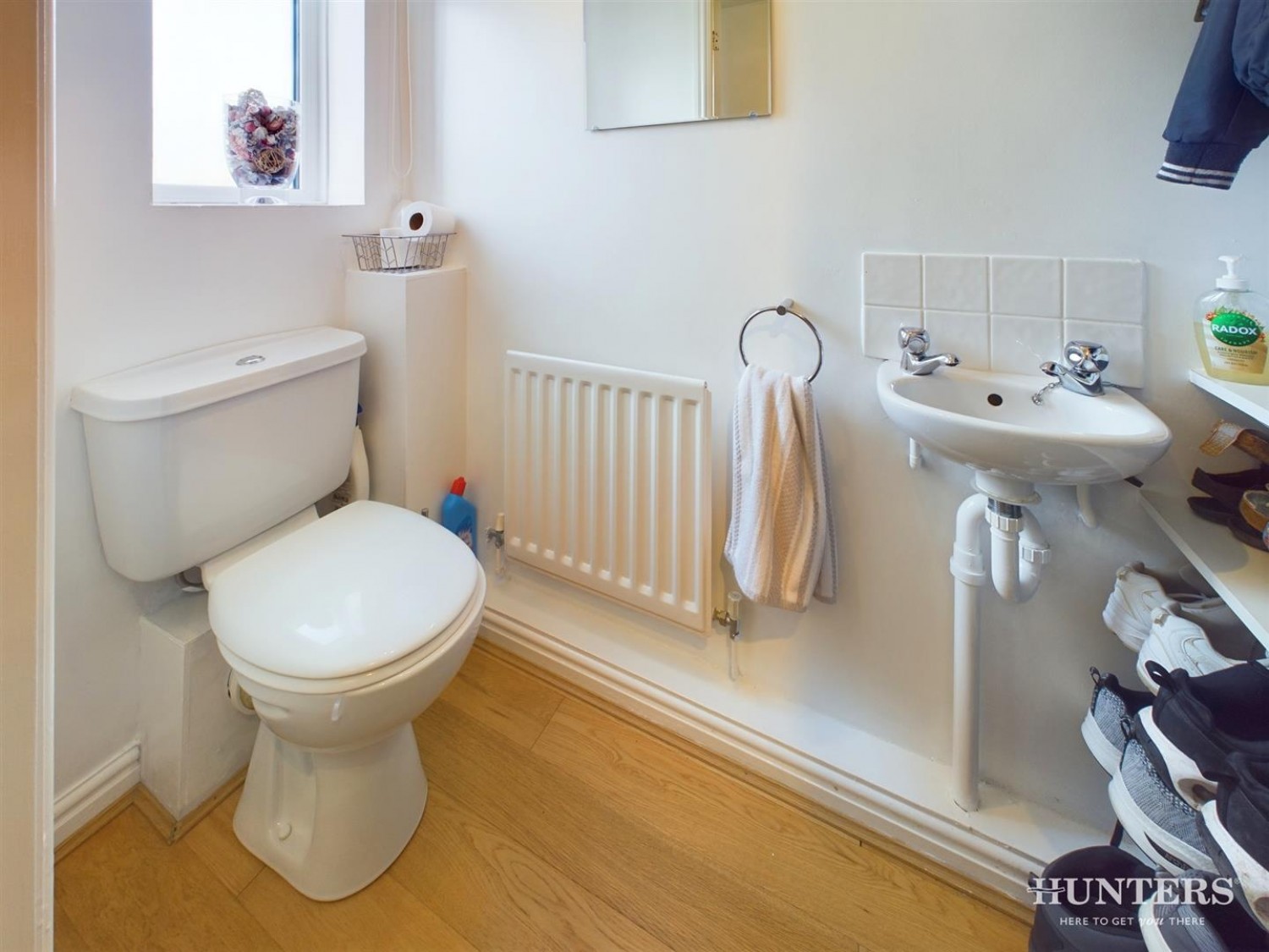 Manor Close, Consett