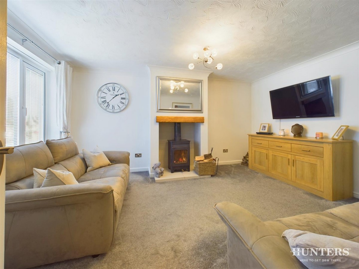 Manor Close, Consett