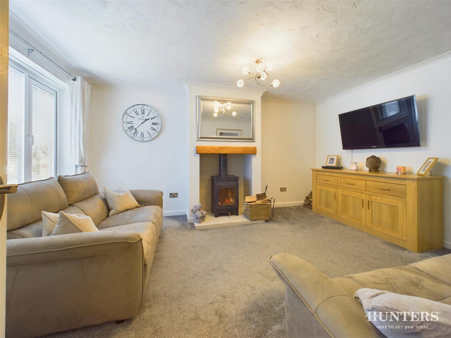 Manor Close, Consett