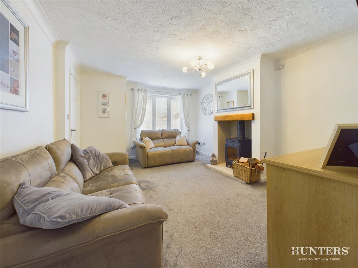 Manor Close, Consett