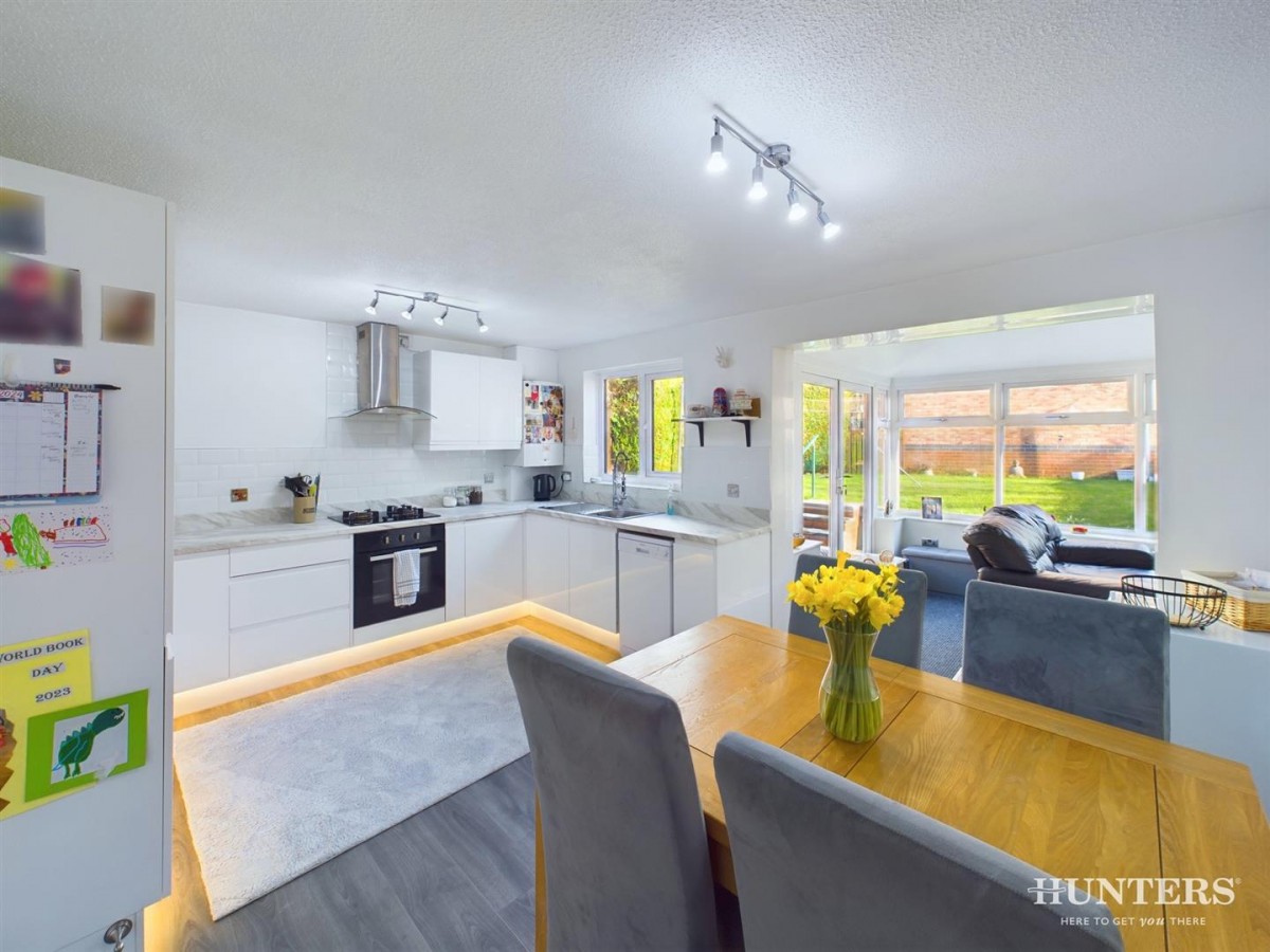 Manor Close, Consett