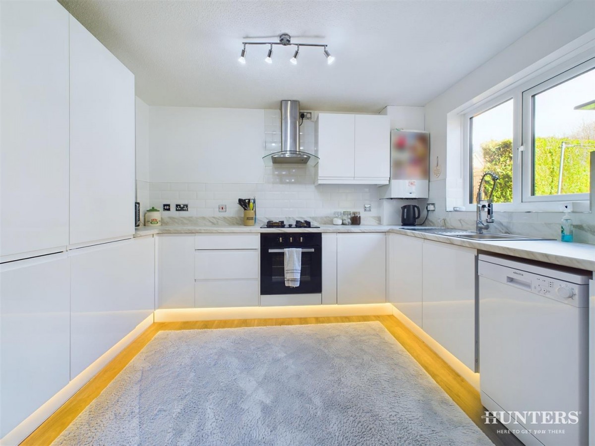 Manor Close, Consett