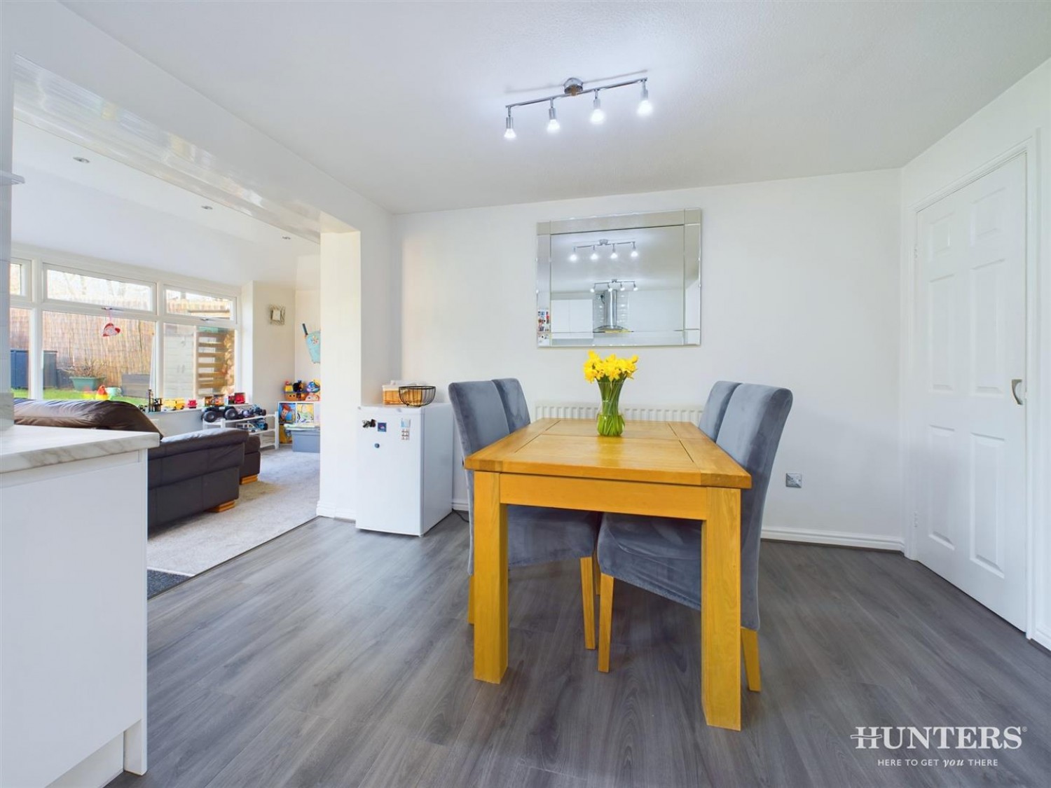 Manor Close, Consett