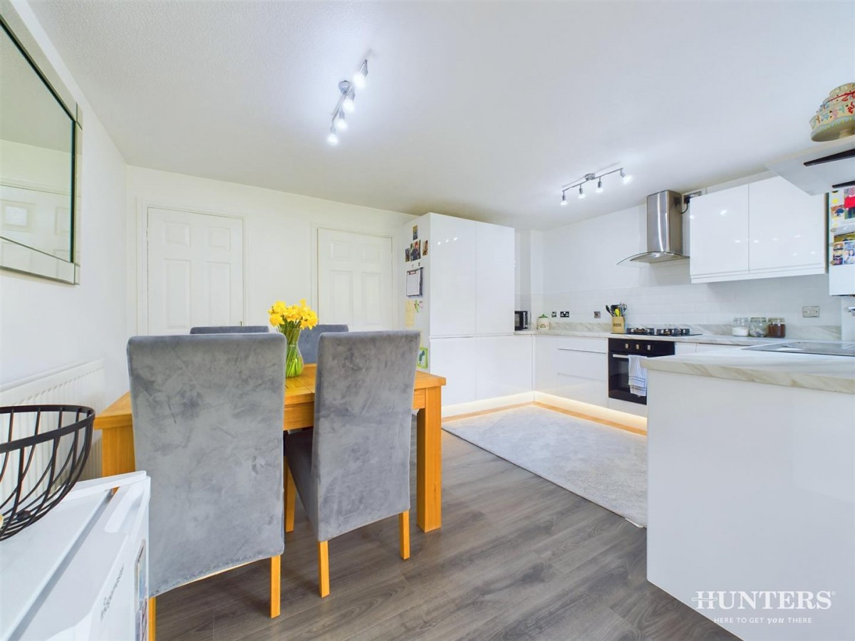 Manor Close, Consett