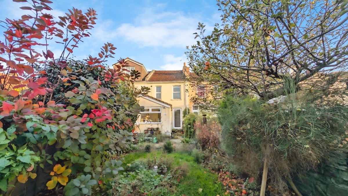 Grove Avenue, Fishponds, Bristol