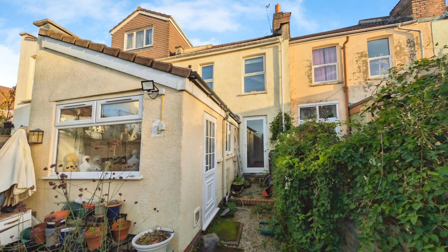 Grove Avenue, Fishponds, Bristol