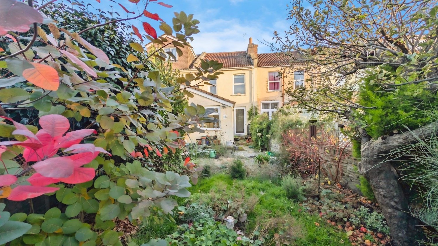 Grove Avenue, Fishponds, Bristol