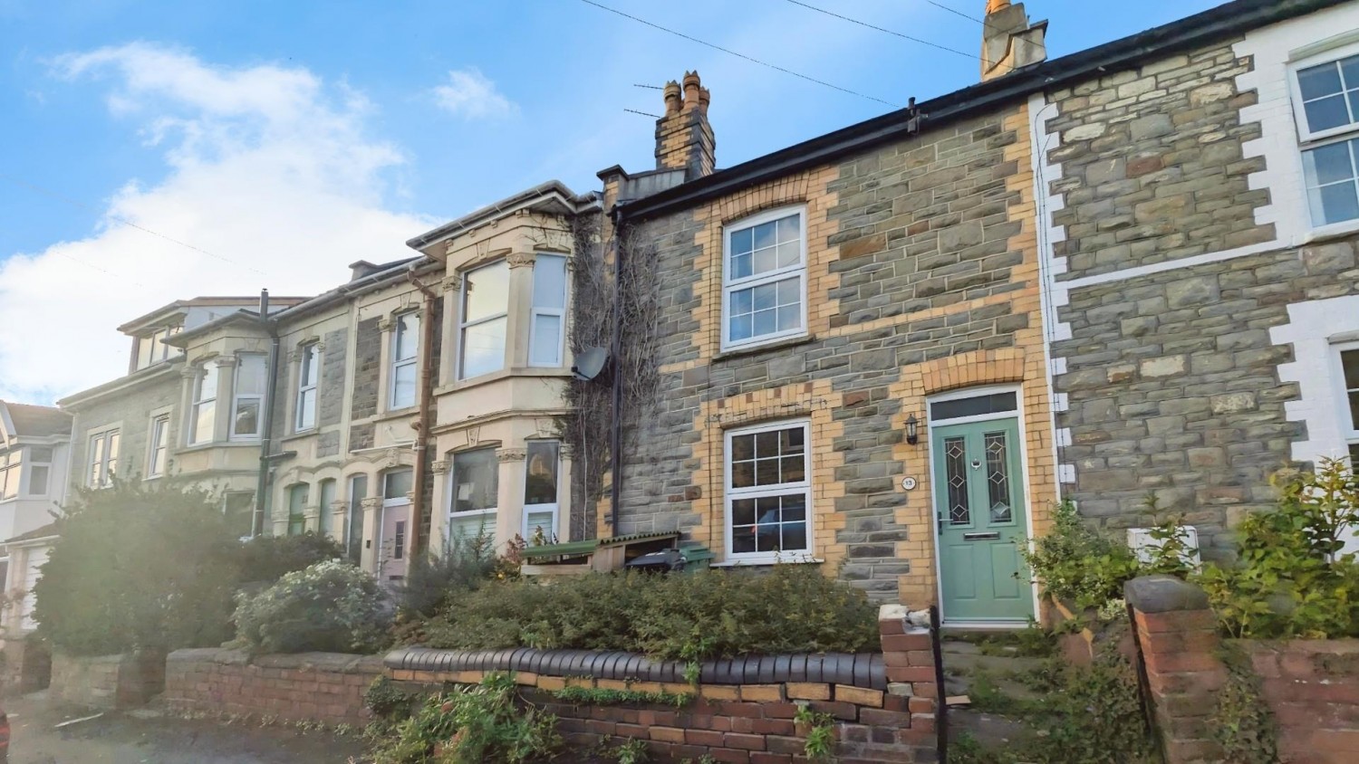 Grove Avenue, Fishponds, Bristol