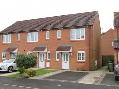 Fell View Close, Aspatria, Wigton, CA7 3BF