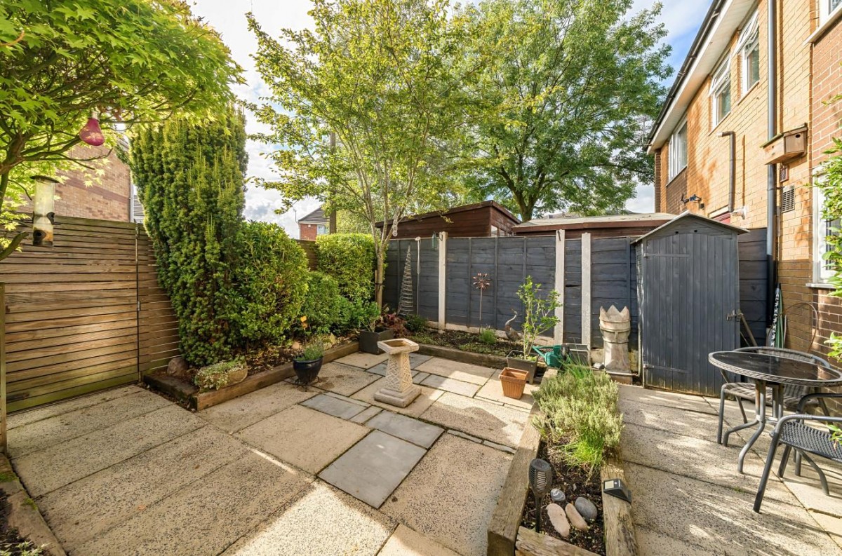 Dryad Close, Swinton, Manchester