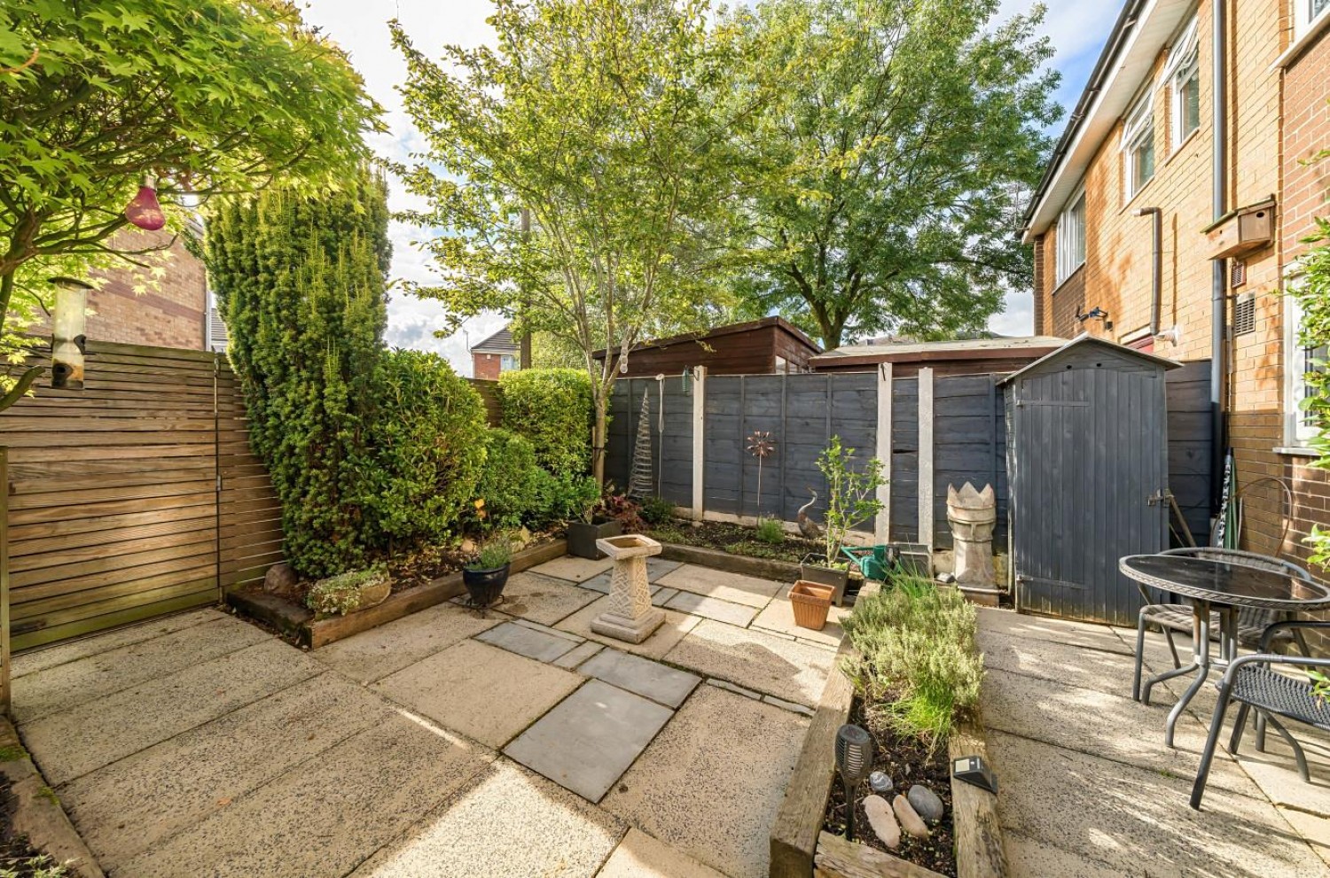 Dryad Close, Swinton, Manchester