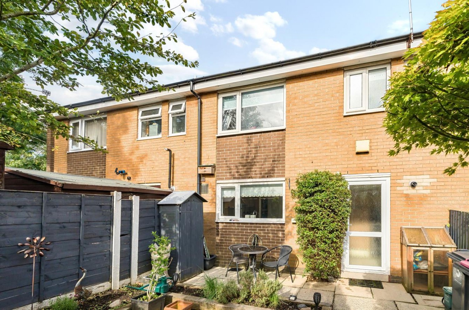 Dryad Close, Swinton, Manchester