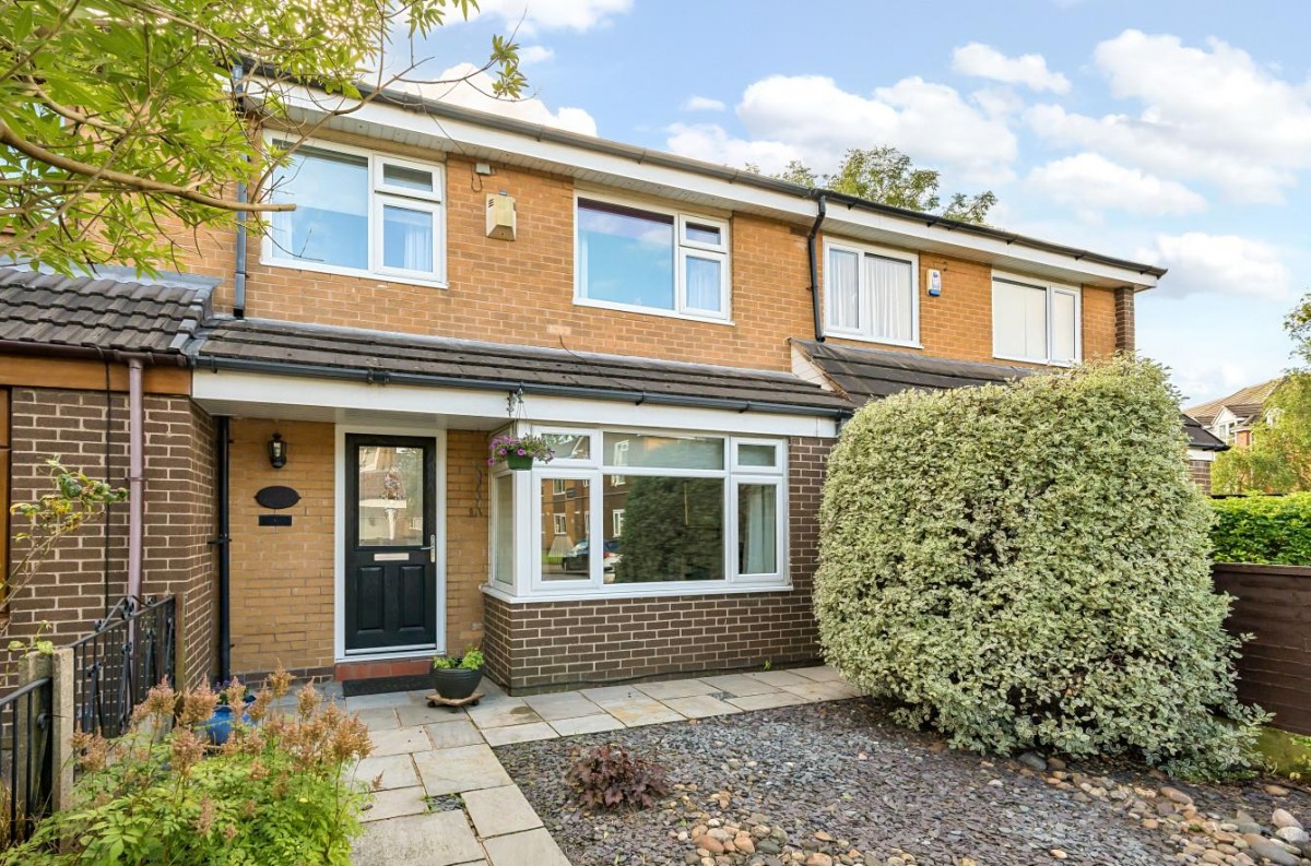 Dryad Close, Swinton, Manchester