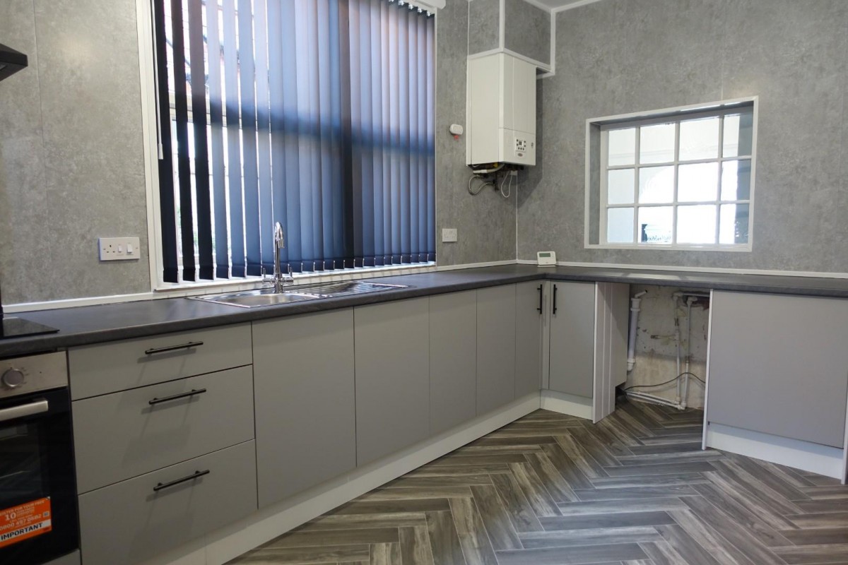 Ayresome Park Road, Middlesbrough