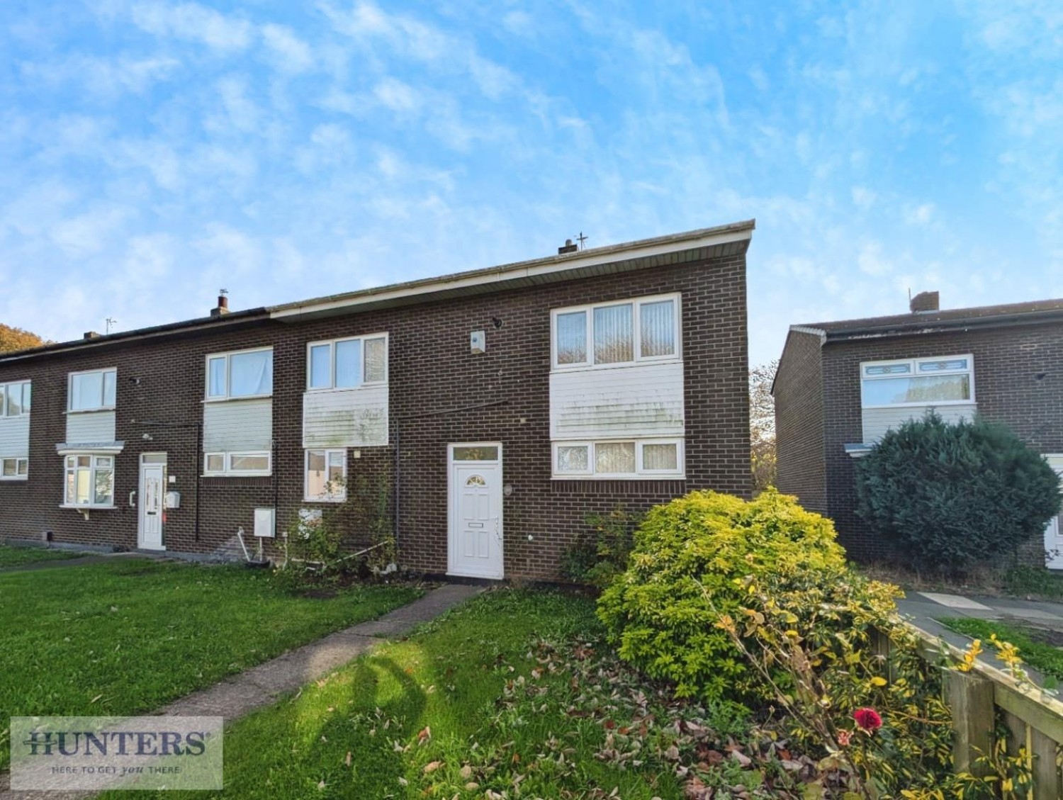 Burdon Place, Peterlee, County Durham, SR8 5QZ