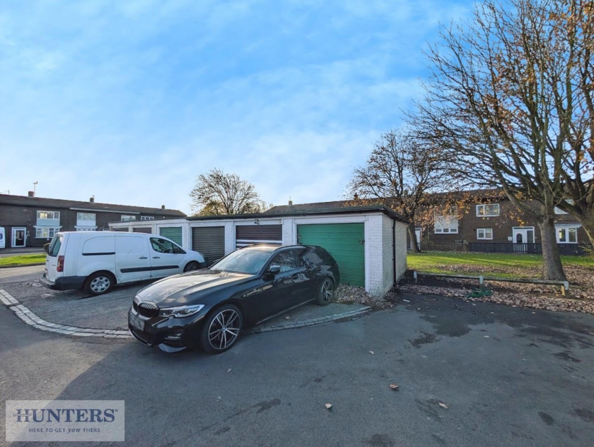 Burdon Place, Peterlee, County Durham, SR8 5QZ