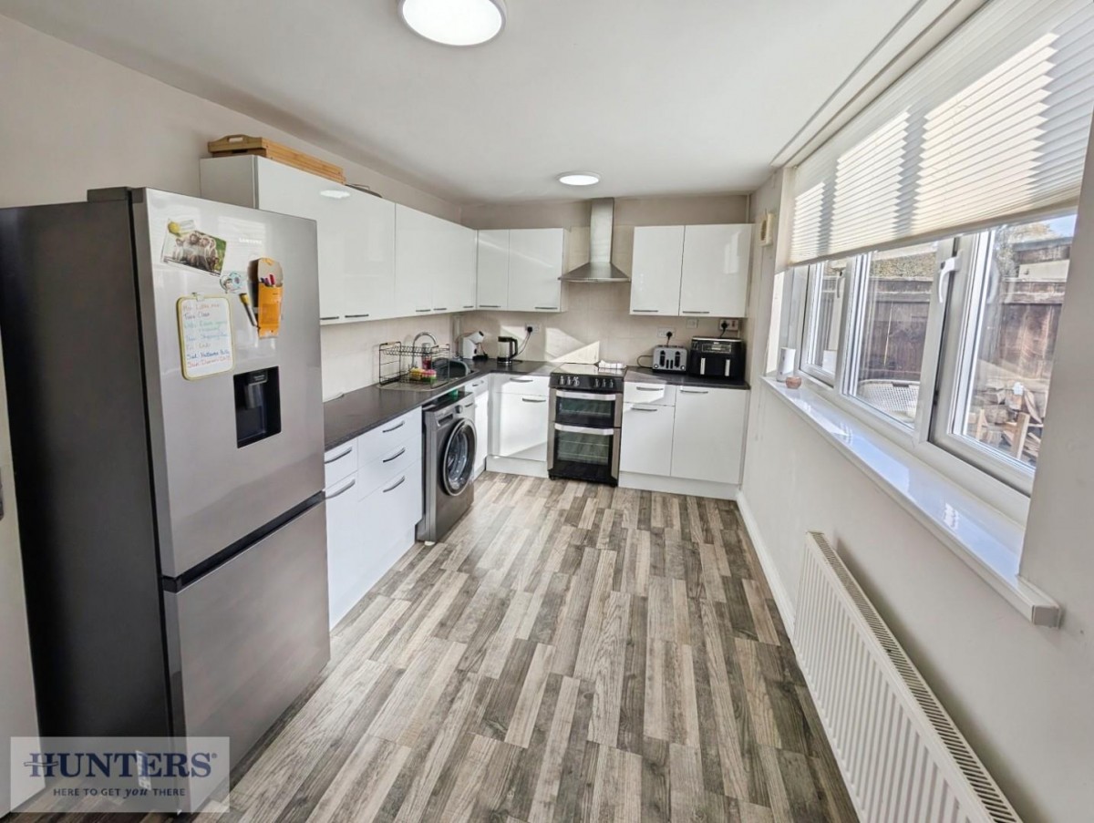 Burdon Place, Peterlee, County Durham, SR8 5QZ