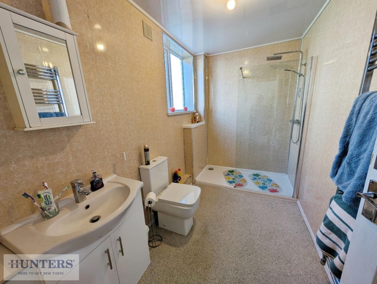 Burdon Place, Peterlee, County Durham, SR8 5QZ