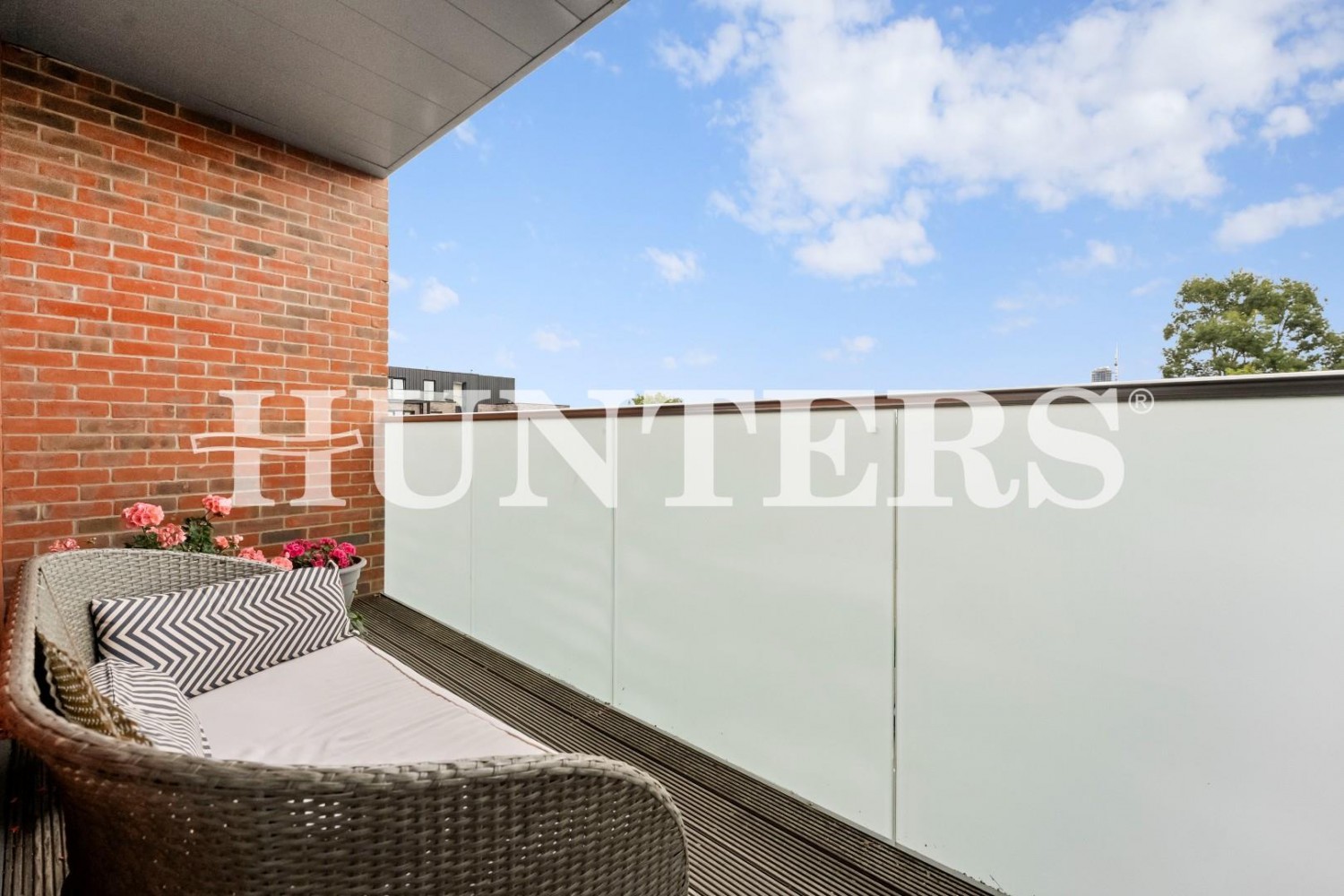 Bathurst Square, London, N15