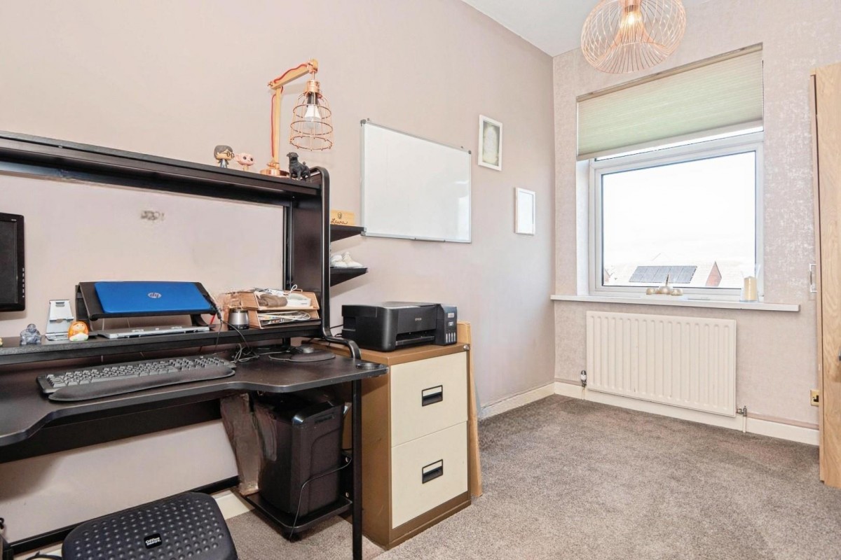 Occupation Lane, Pudsey