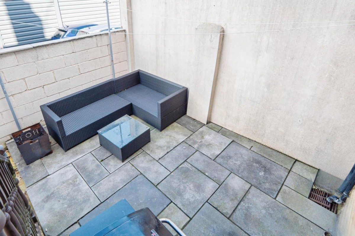 Occupation Lane, Pudsey