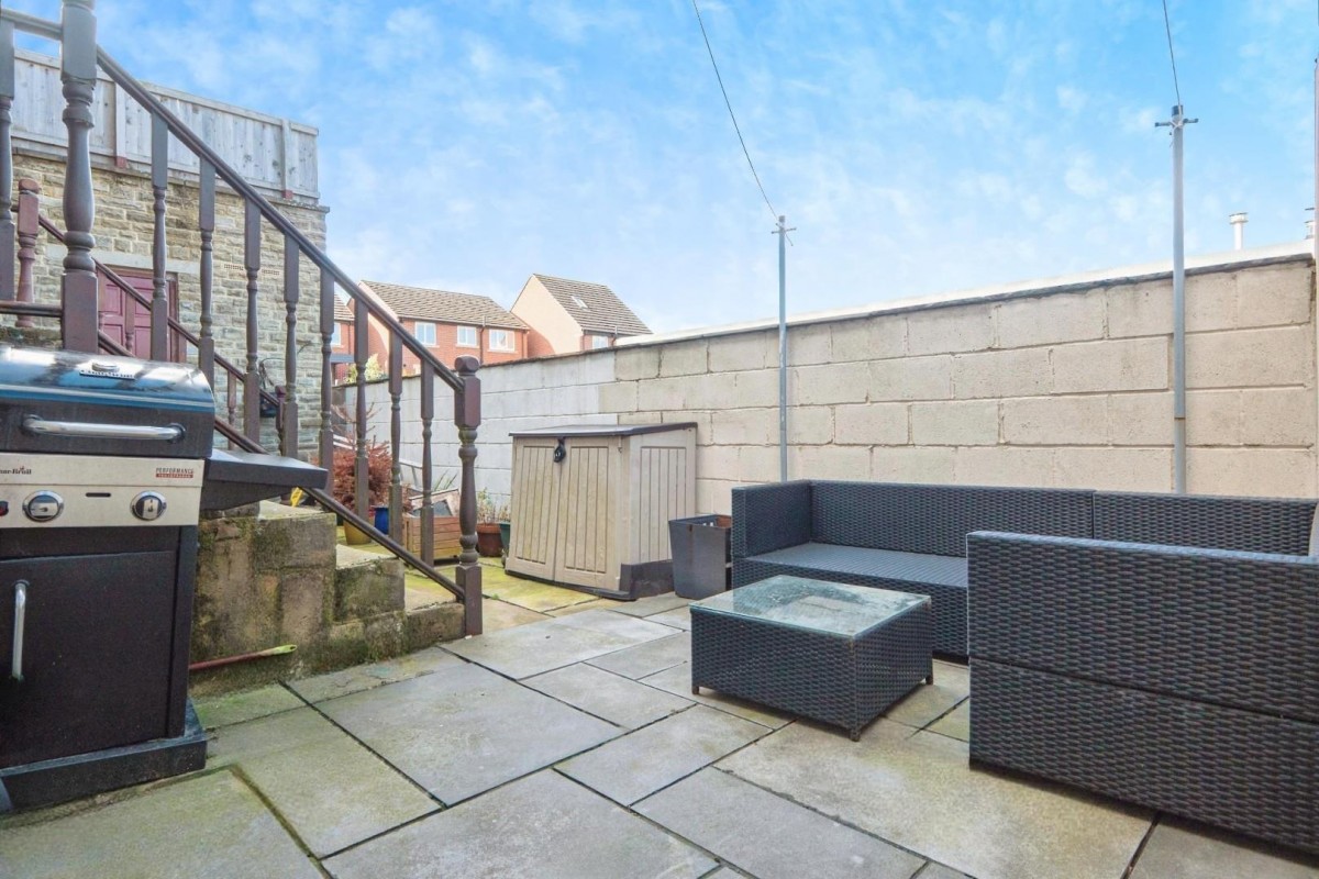 Occupation Lane, Pudsey