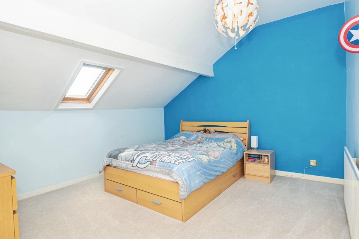 Occupation Lane, Pudsey