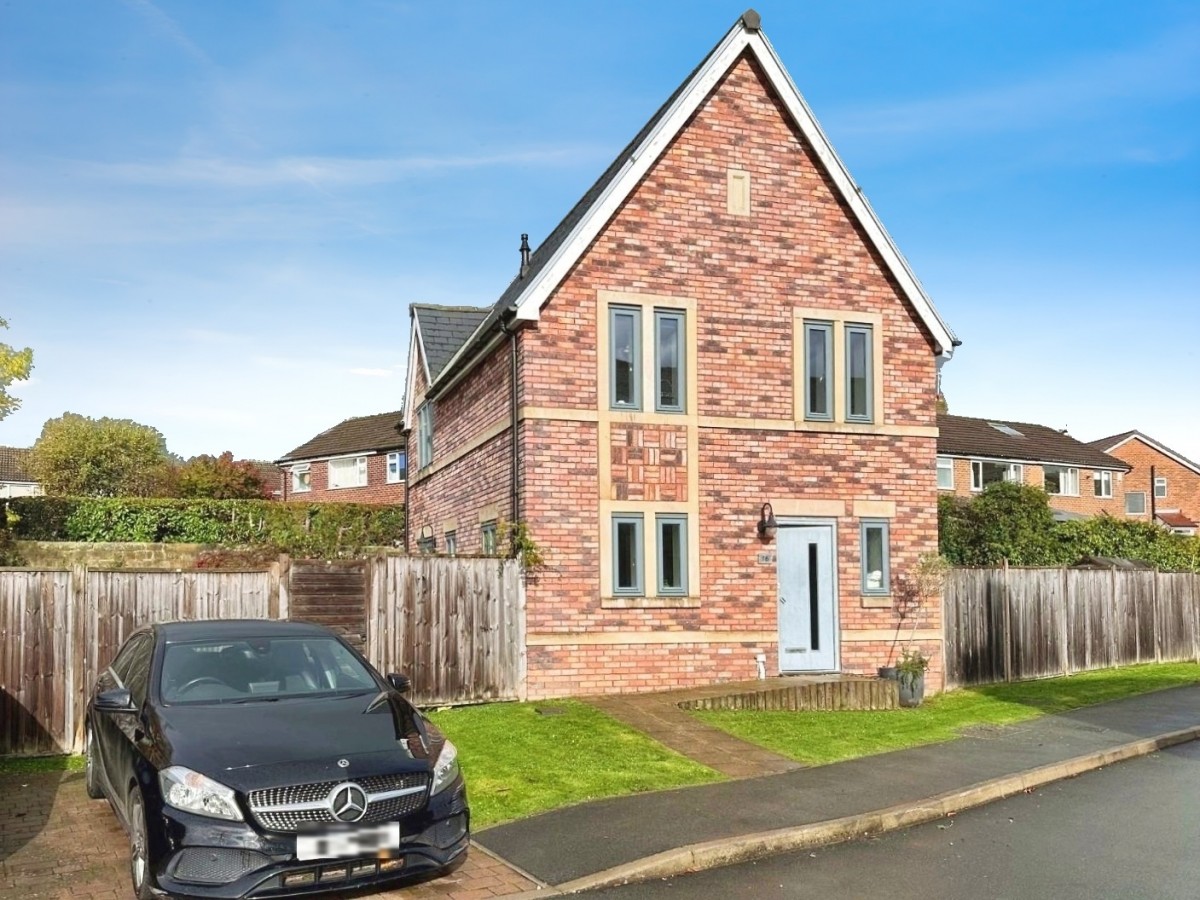 Wharfedale Drive, Otley, LS21