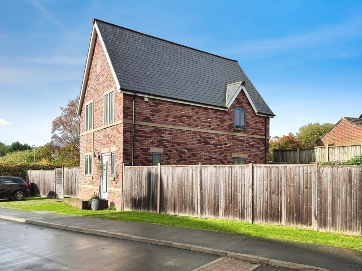 Wharfedale Drive, Otley, LS21