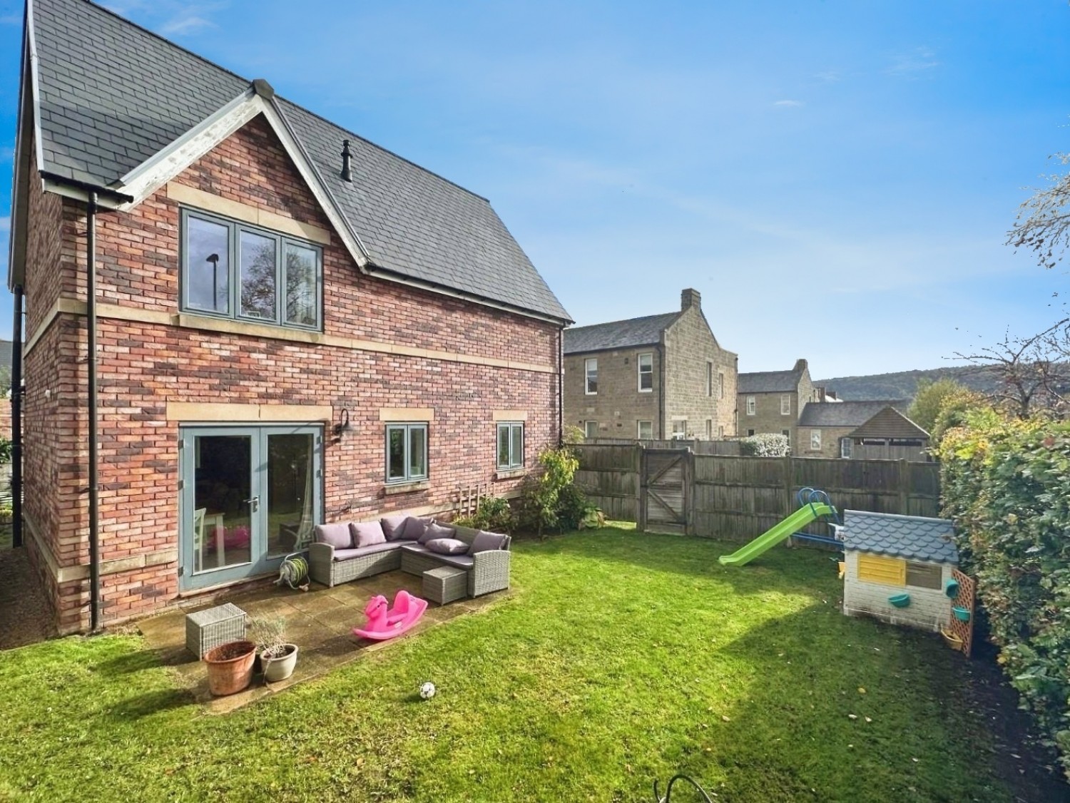 Wharfedale Drive, Otley, LS21