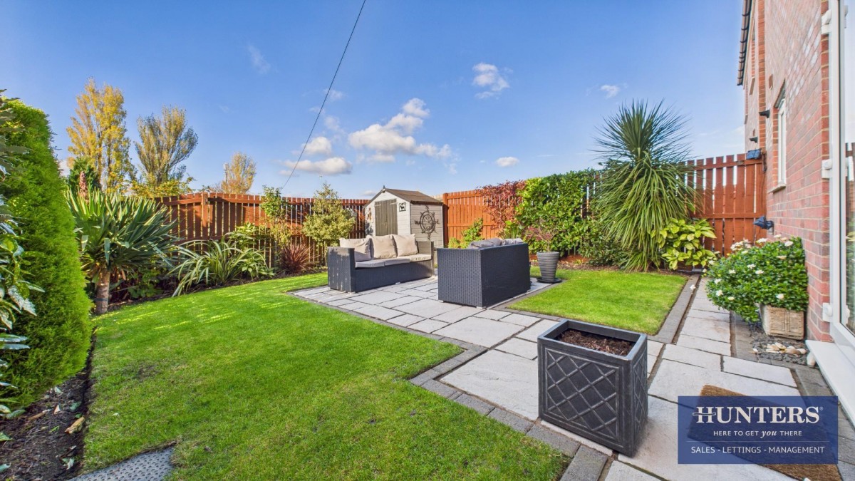 Corning Road, Sunderland