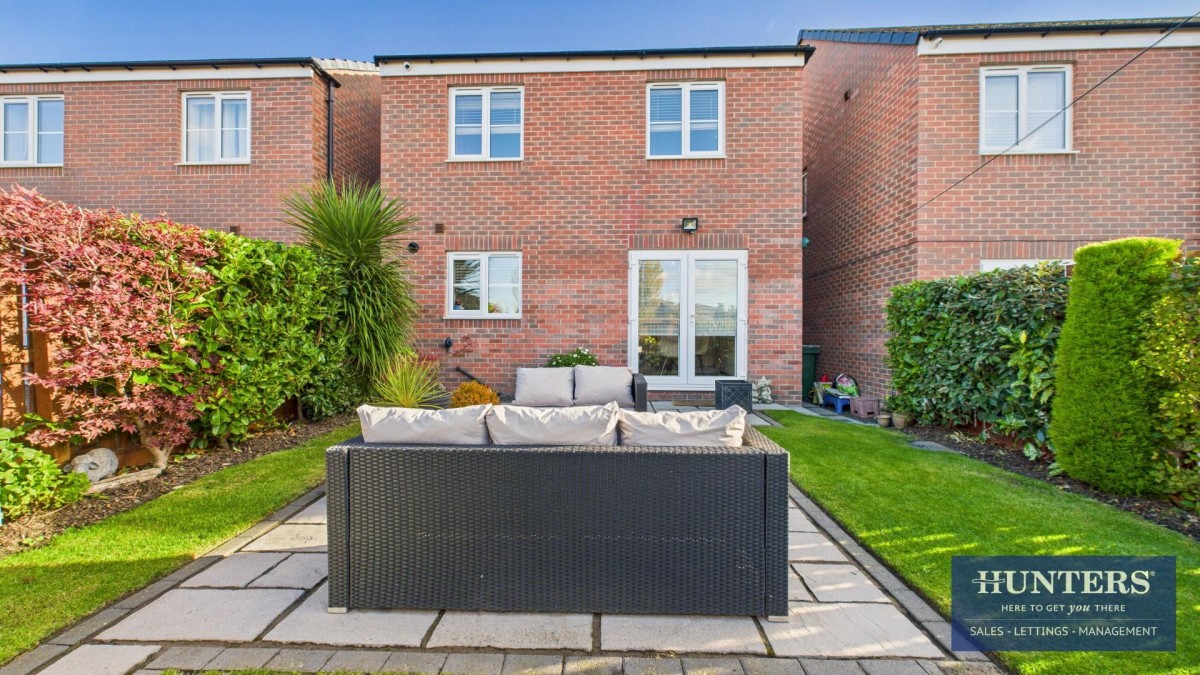 Corning Road, Sunderland