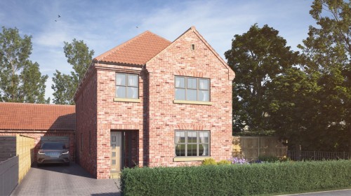 New Road, Brandesburton, Driffield