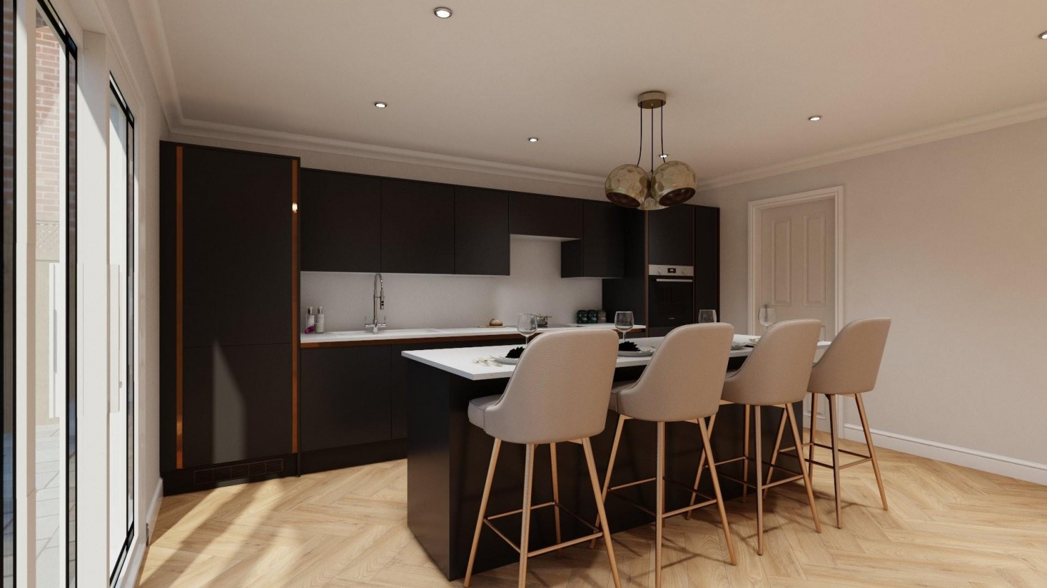 New Road, Brandesburton, Driffield