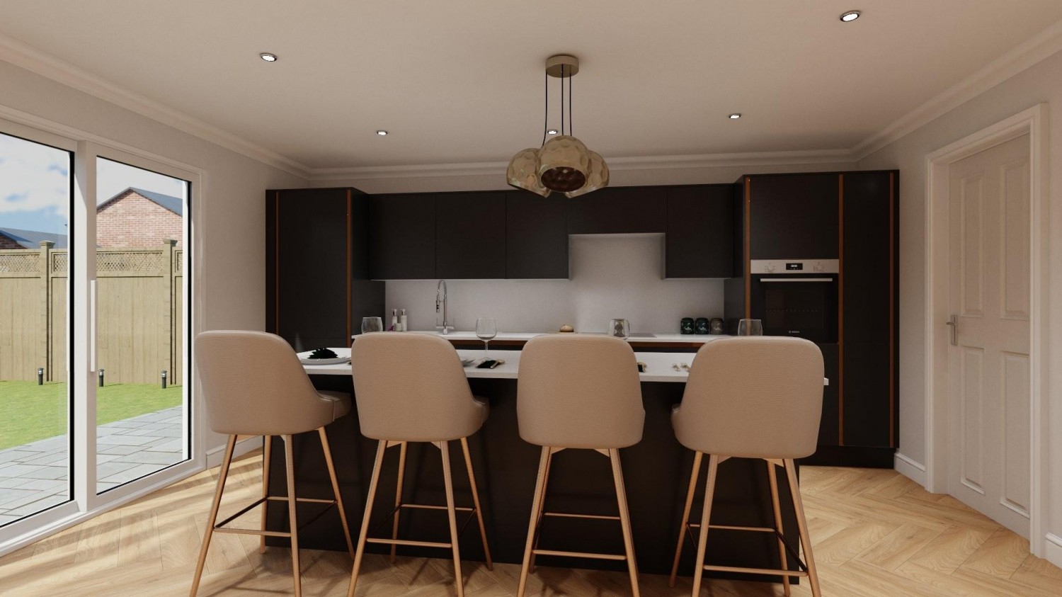 New Road, Brandesburton, Driffield