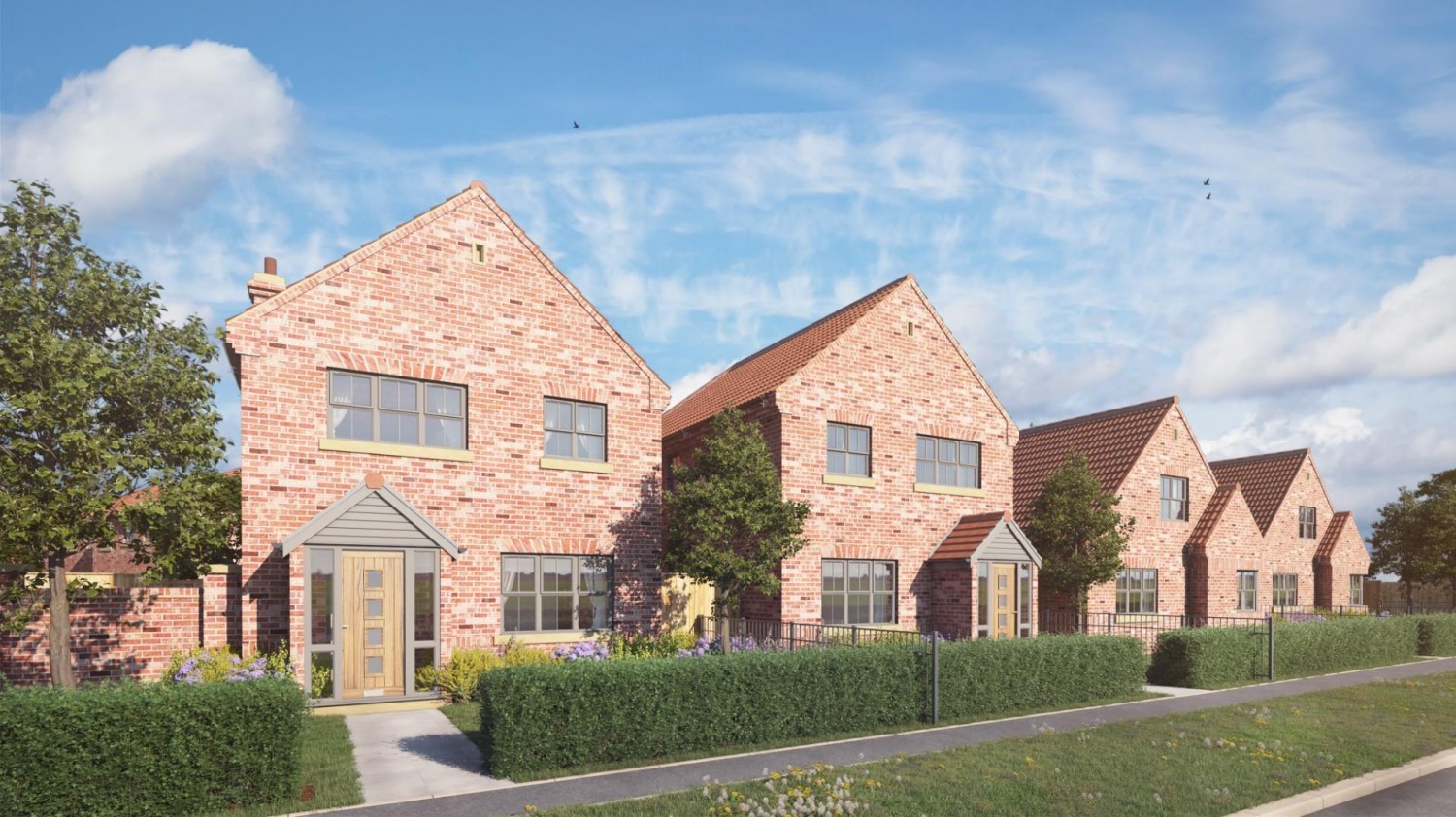 New Road, Brandesburton, Driffield