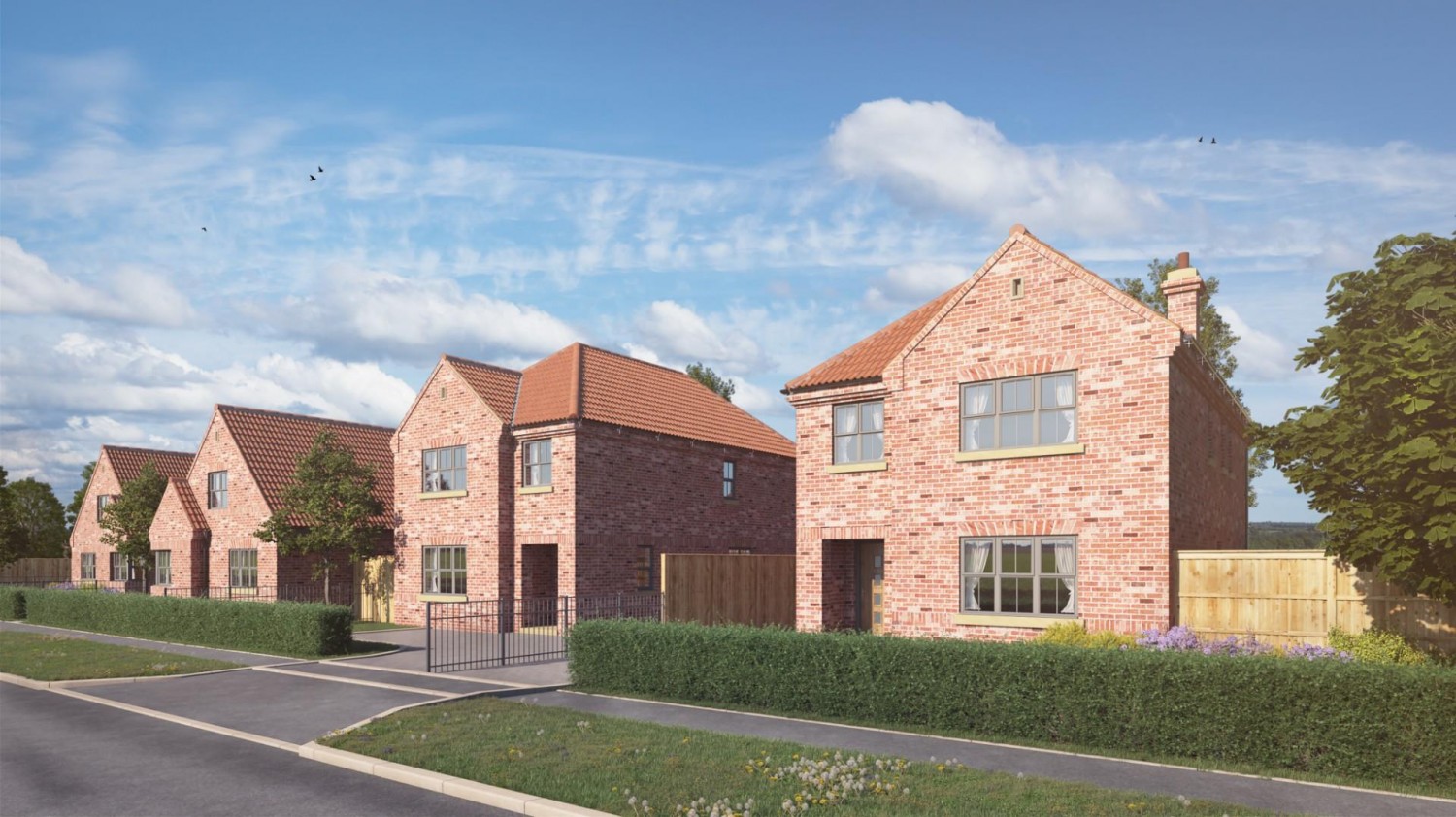 New Road, Brandesburton, Driffield