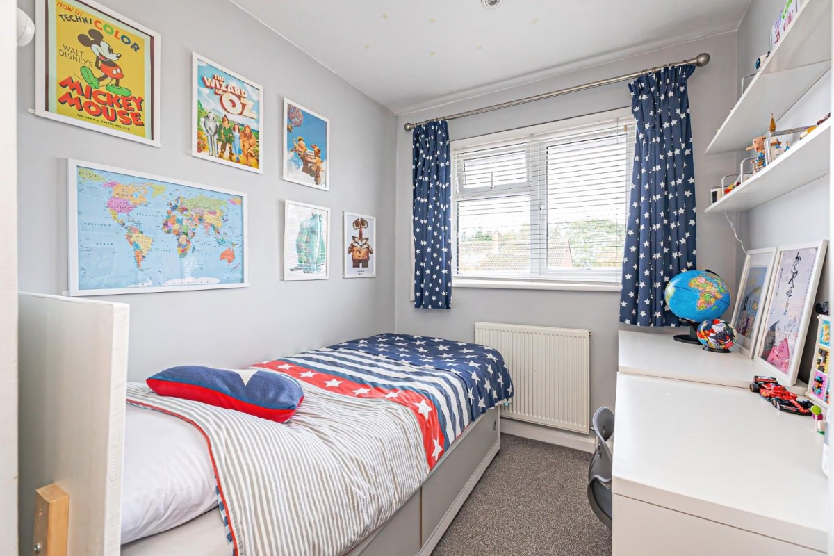 Dormer Avenue, Wing, Leighton Buzzard