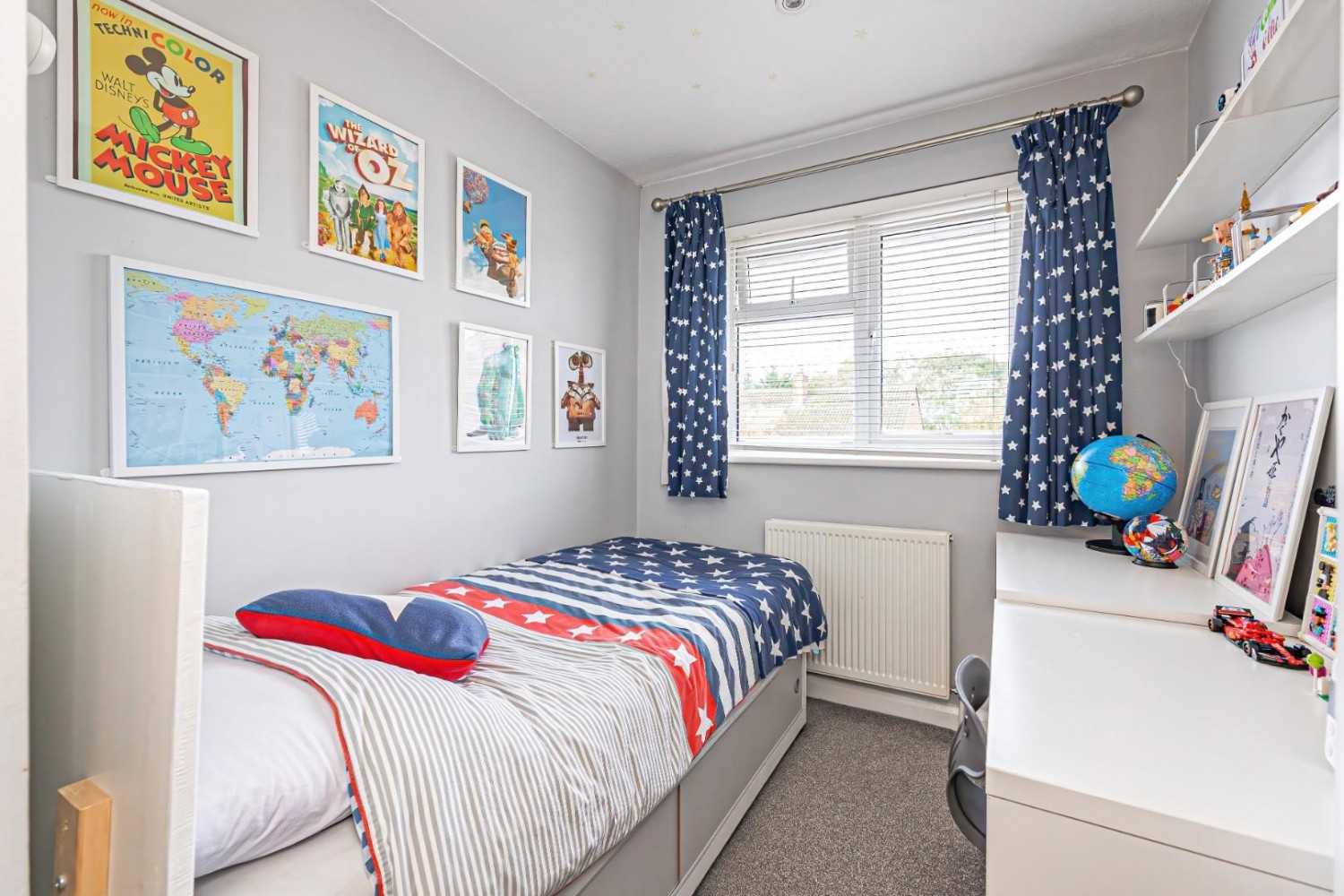 Dormer Avenue, Wing, Leighton Buzzard