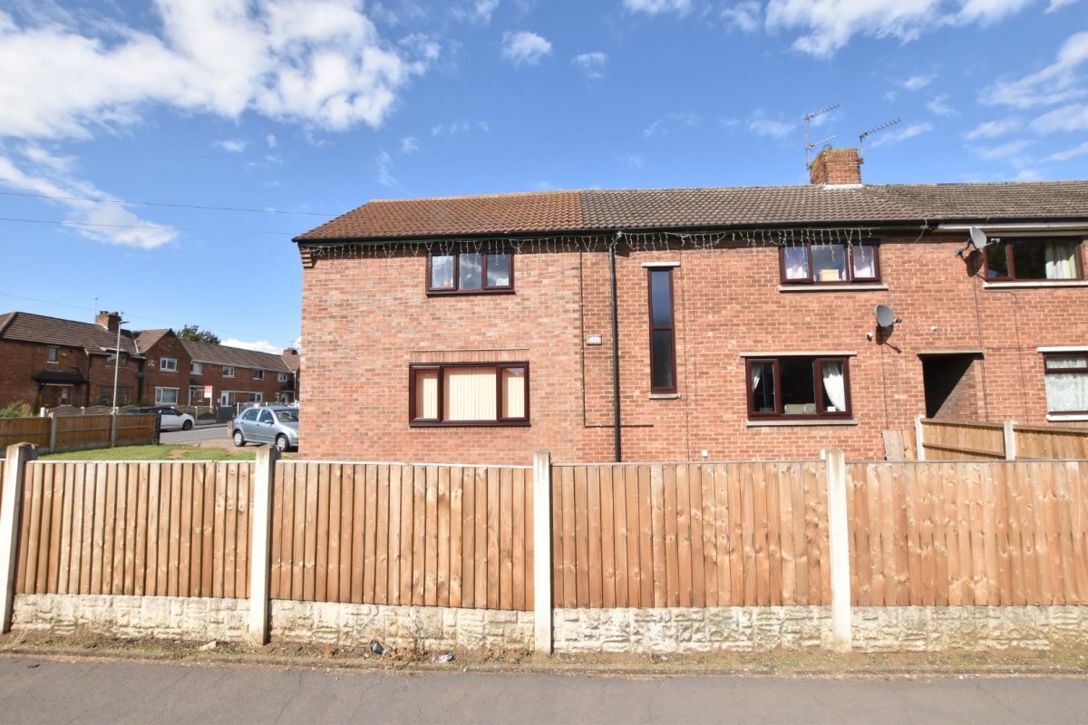 Bellingham Road, Scunthorpe