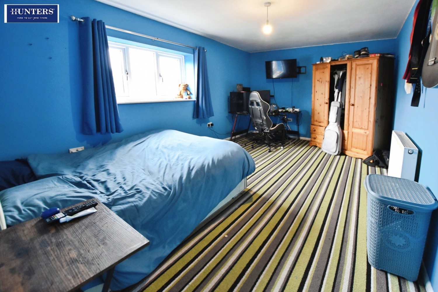 Bellingham Road, Scunthorpe