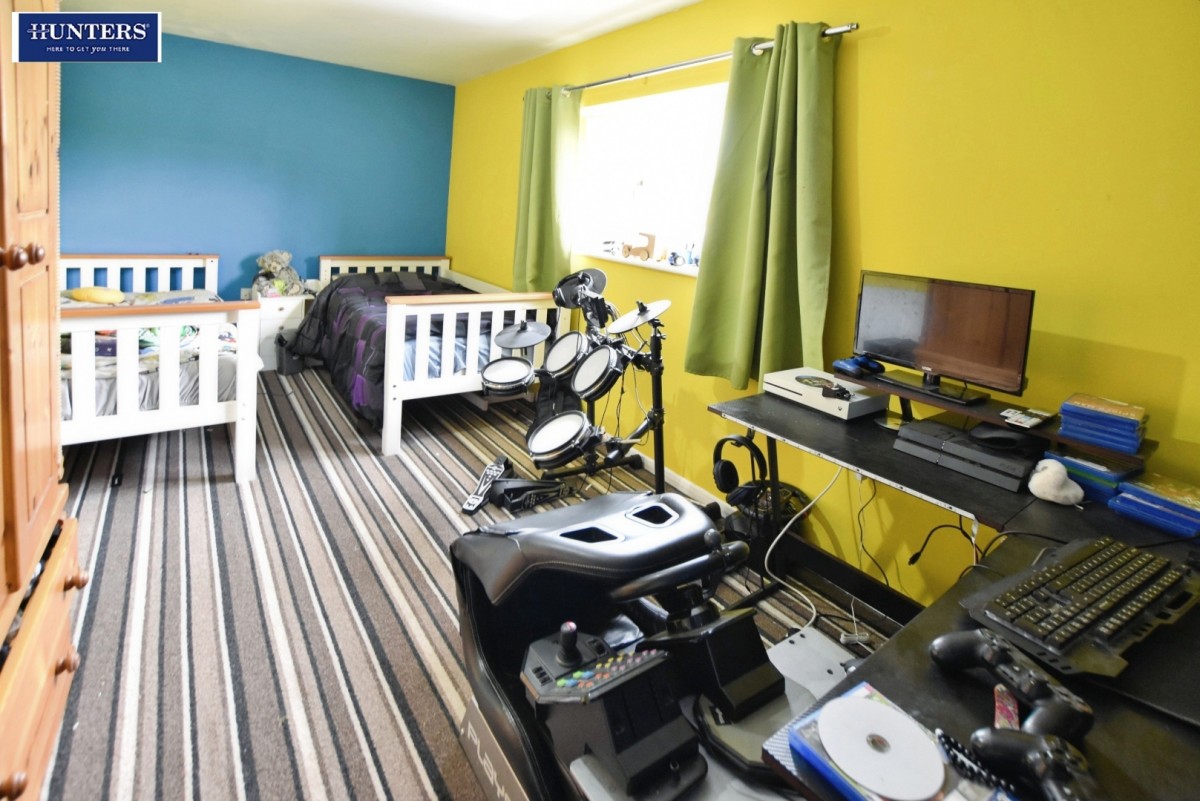 Bellingham Road, Scunthorpe