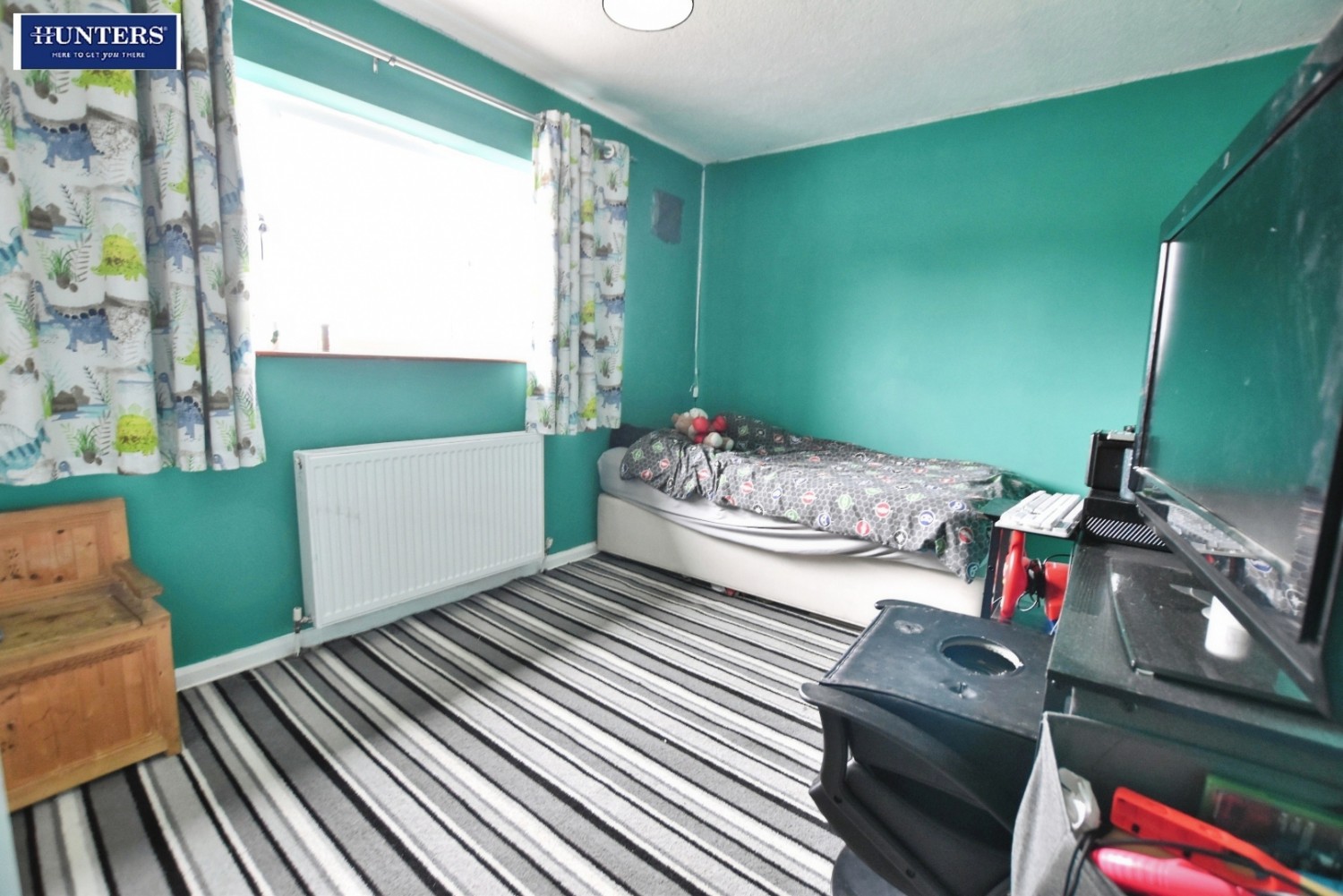 Bellingham Road, Scunthorpe