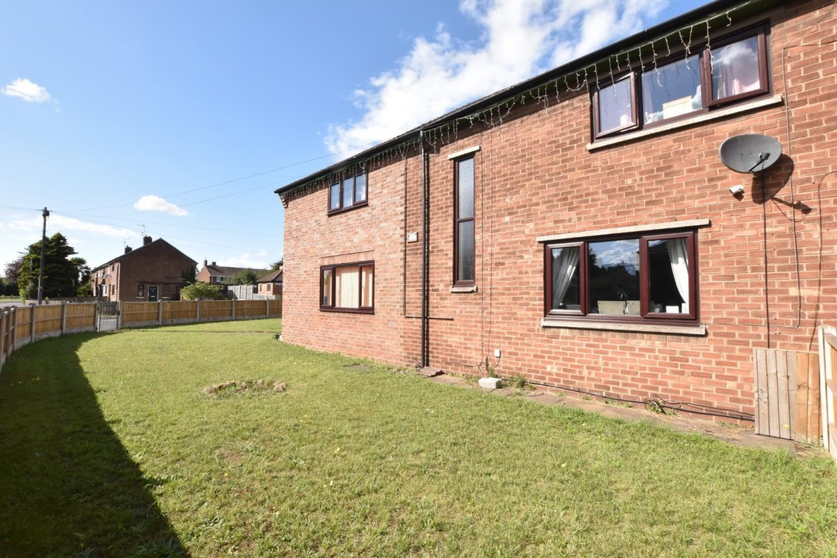 Bellingham Road, Scunthorpe