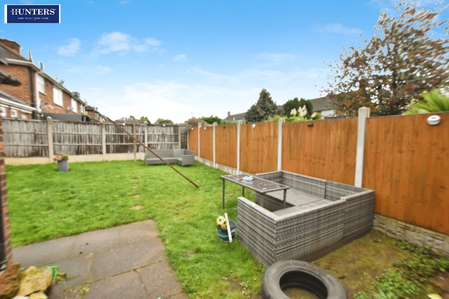 Bellingham Road, Scunthorpe