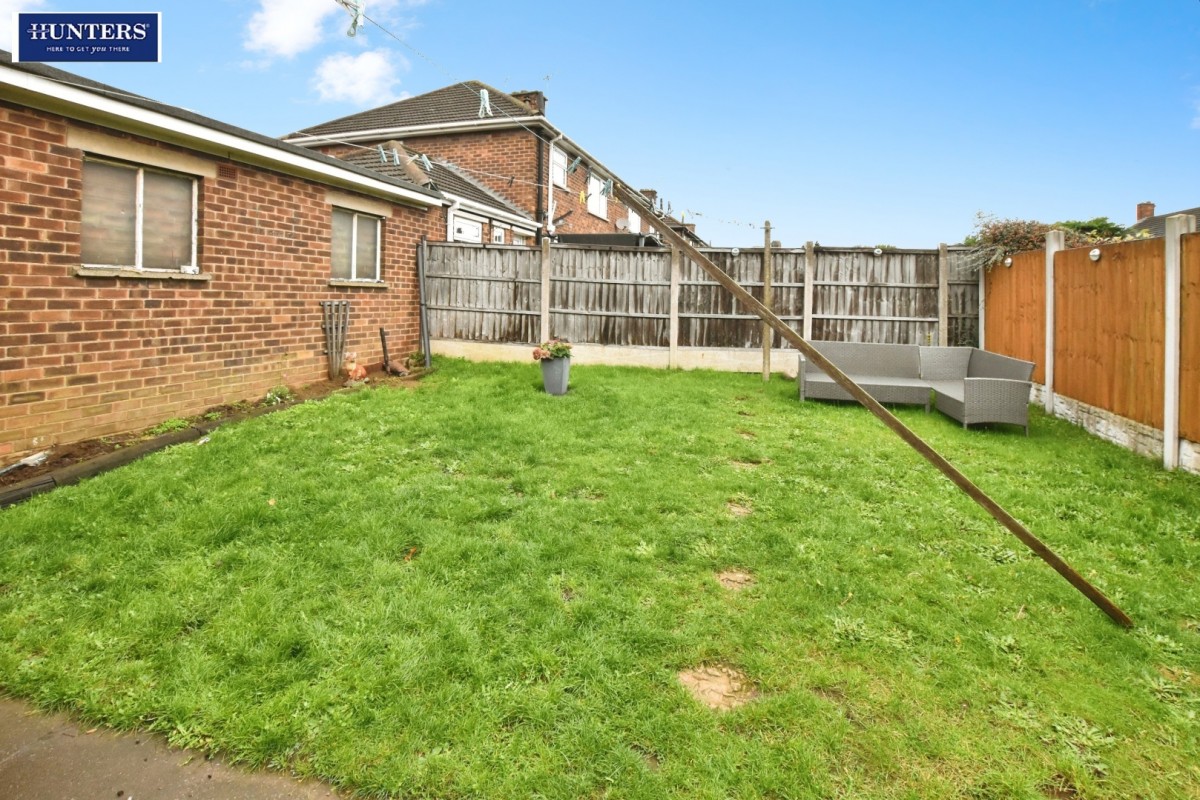 Bellingham Road, Scunthorpe