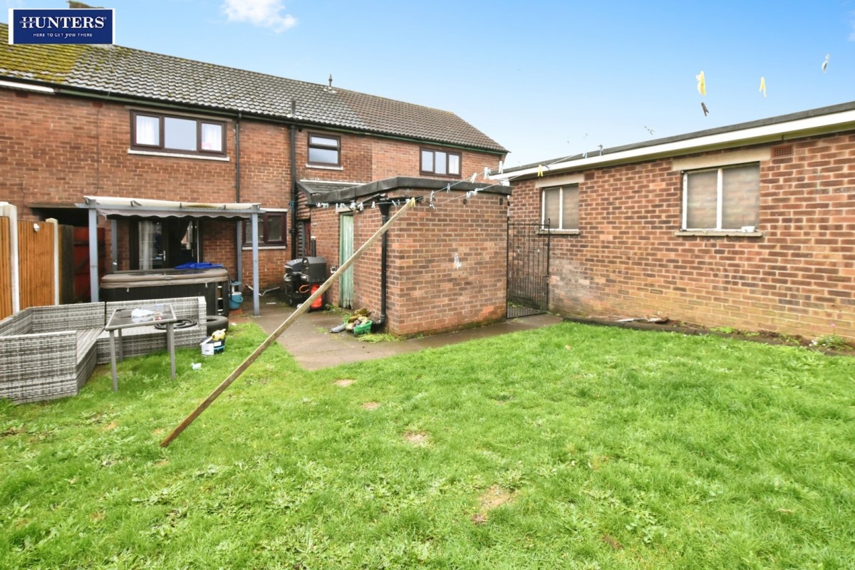 Bellingham Road, Scunthorpe