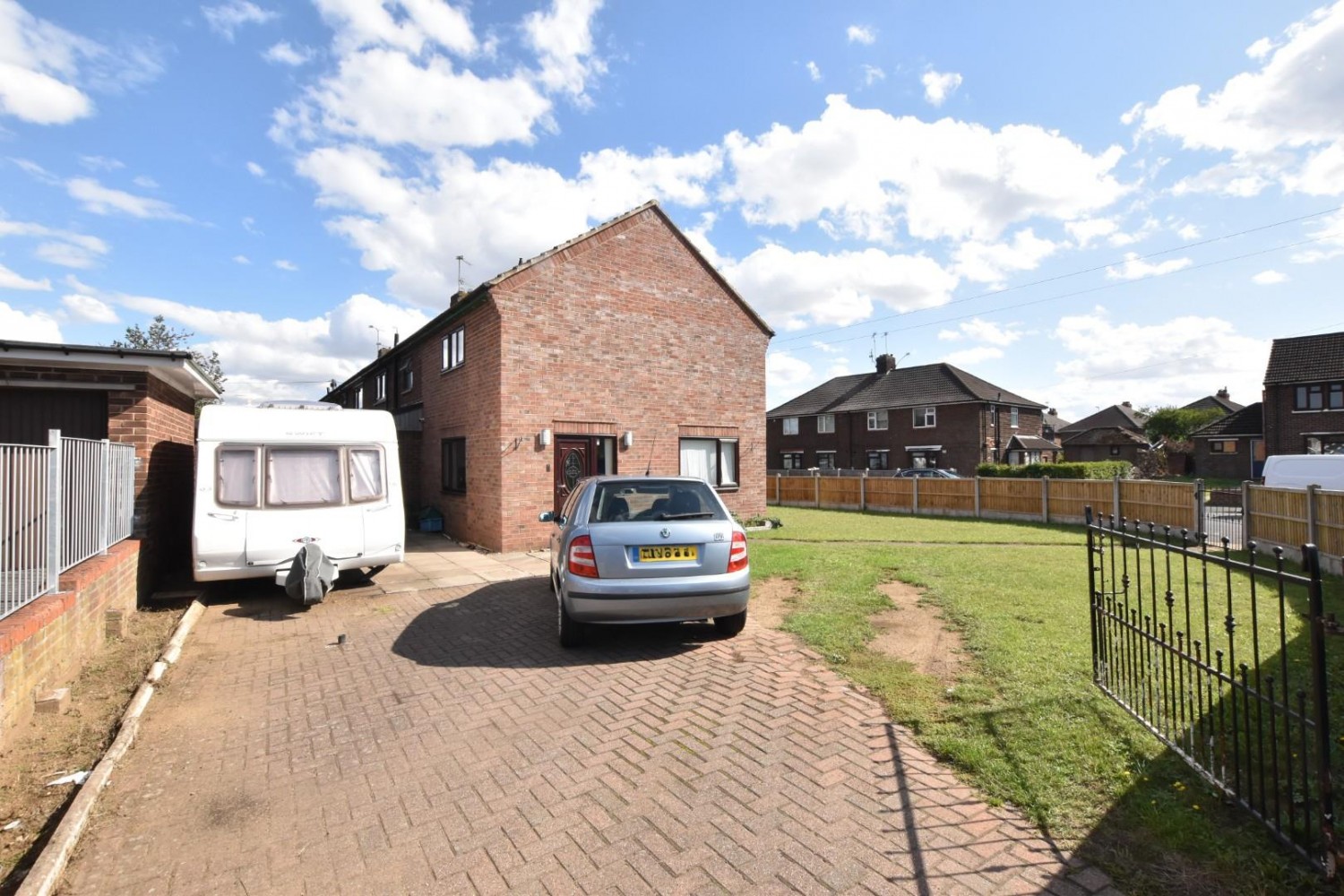 Bellingham Road, Scunthorpe